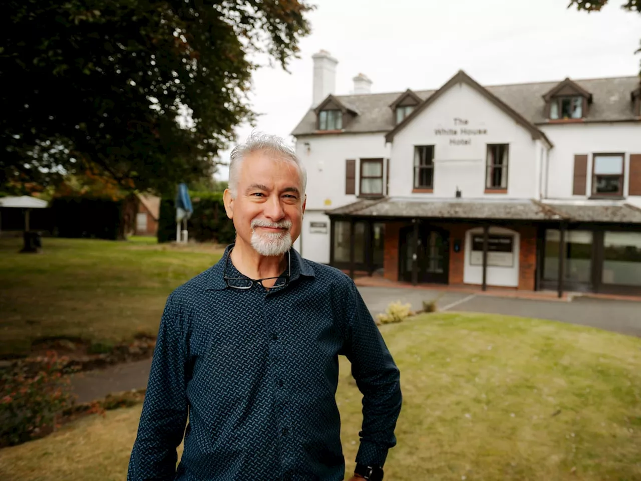 Watch: Shropshire hotel owner explains why its the end of an era for his family business