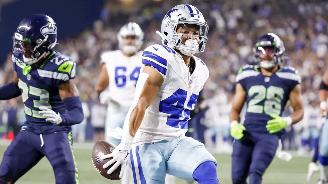 4 biggest takeaways from Dallas Cowboys 53man roster for 2024 NFL