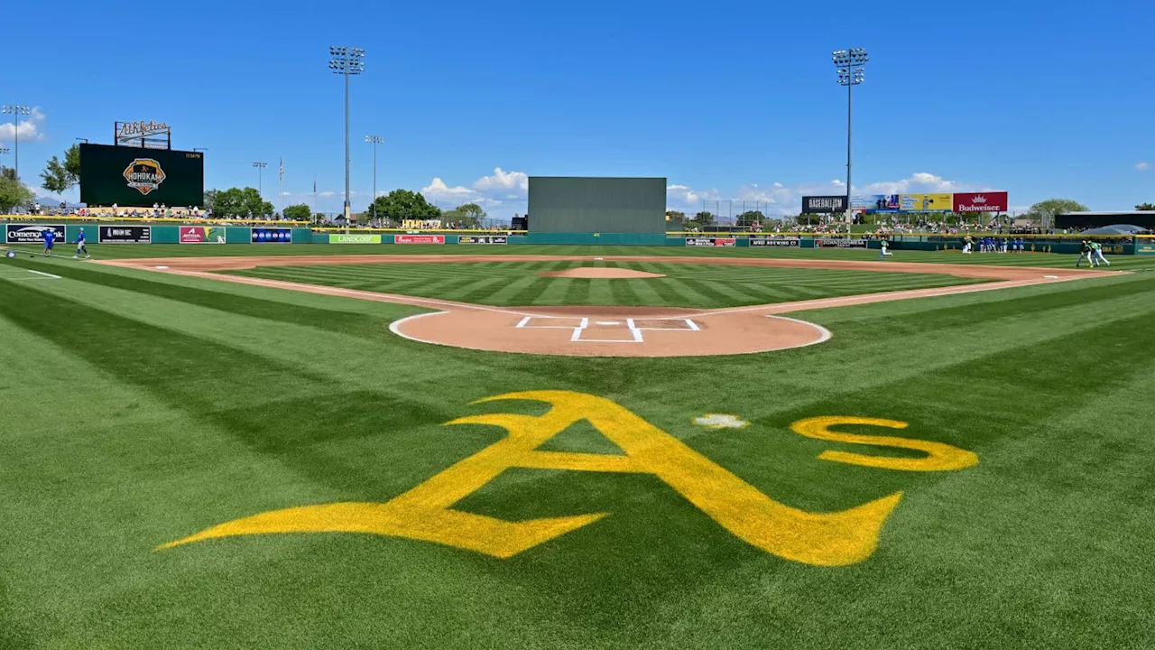 A's Promoting Another Top Pick in 2024 Draft