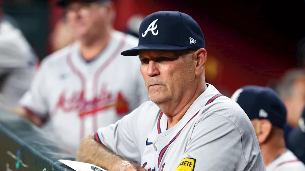 Atlanta Braves Manager Brian Snitker Reaches Remarkable Milestone