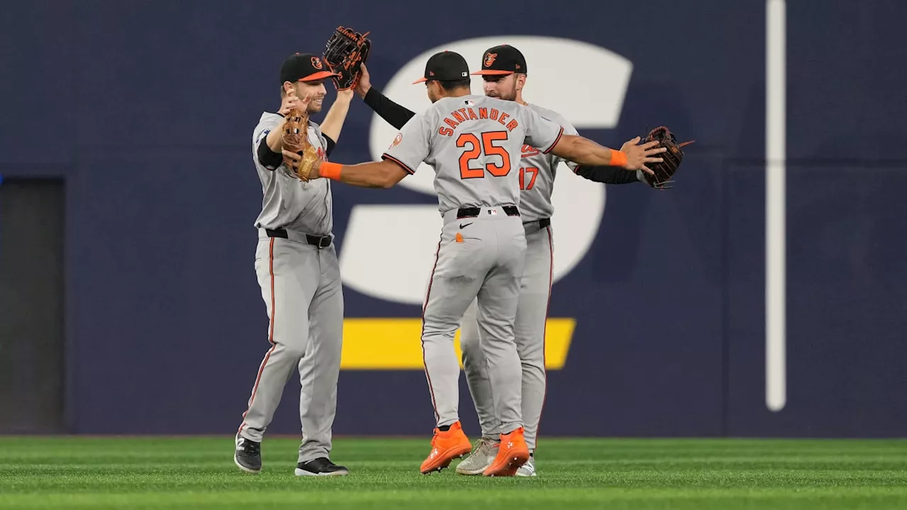 Baltimore Orioles Emerging Outfielder Among Best Rookies in American League