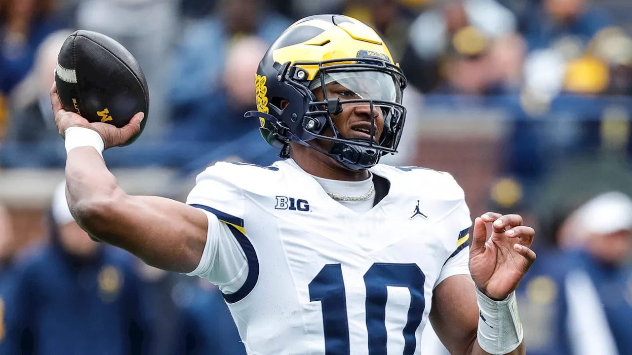 Big Ten Daily (Aug. 27): Michigan Still Not Settled on QB Situation