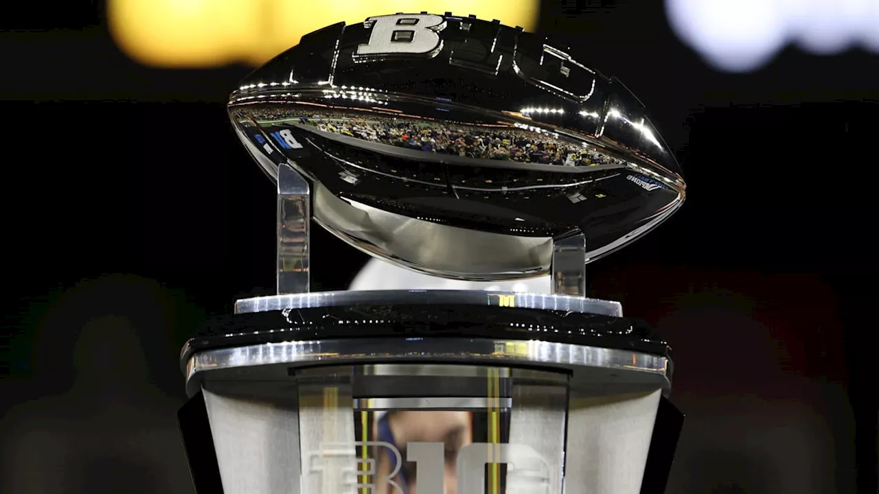 Big Ten Reveals Tiebreaker Rules for 2024 Football Season