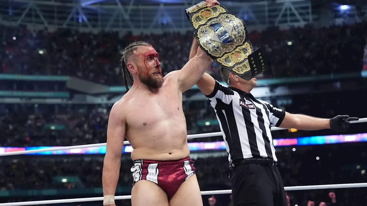 Bryan Danielson To Address His Retirement On AEW Dynamite