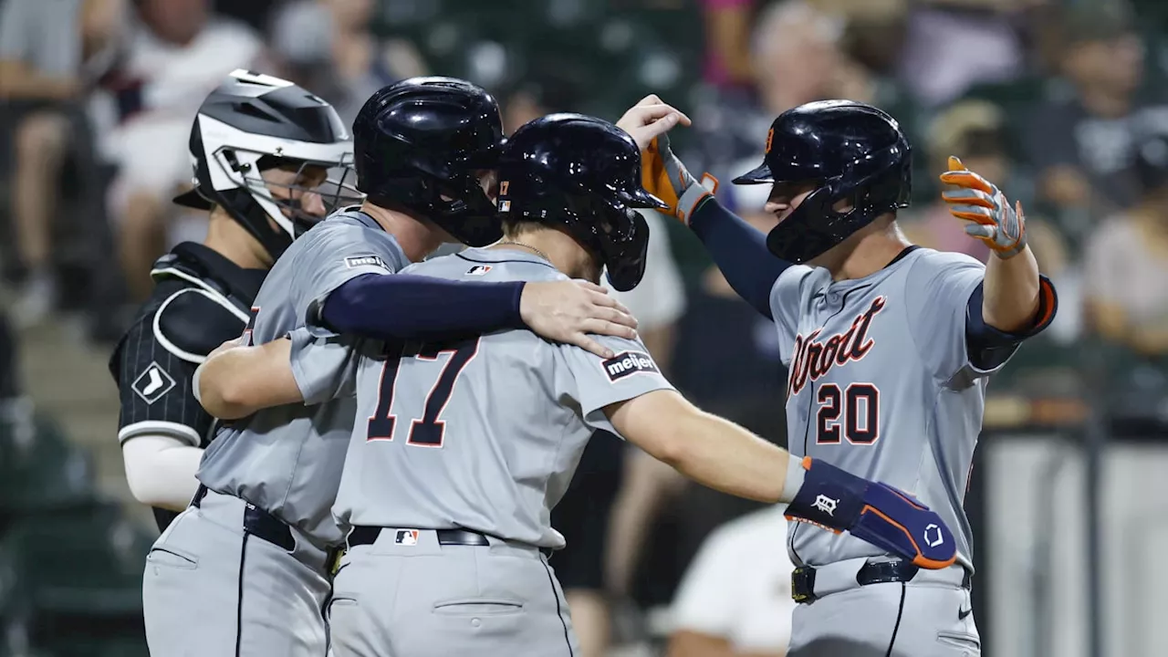 Can Detroit Tigers Continue Streak on Tuesday vs. Angels and Get Over .500 Mark?