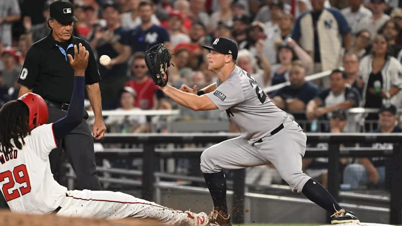 Can Washington Nationals Slow Down Juan Soto, Aaron Judge and Yankees on Tuesday?