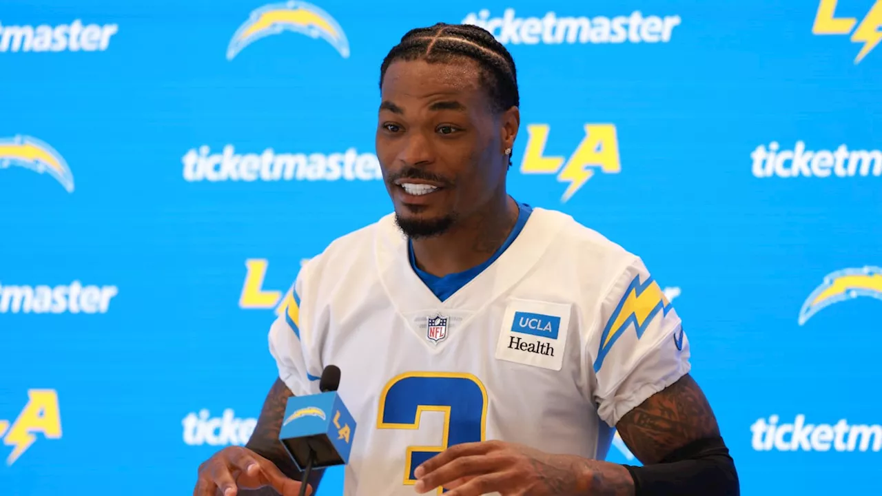 Chargers' Derwin James Returns to Practice