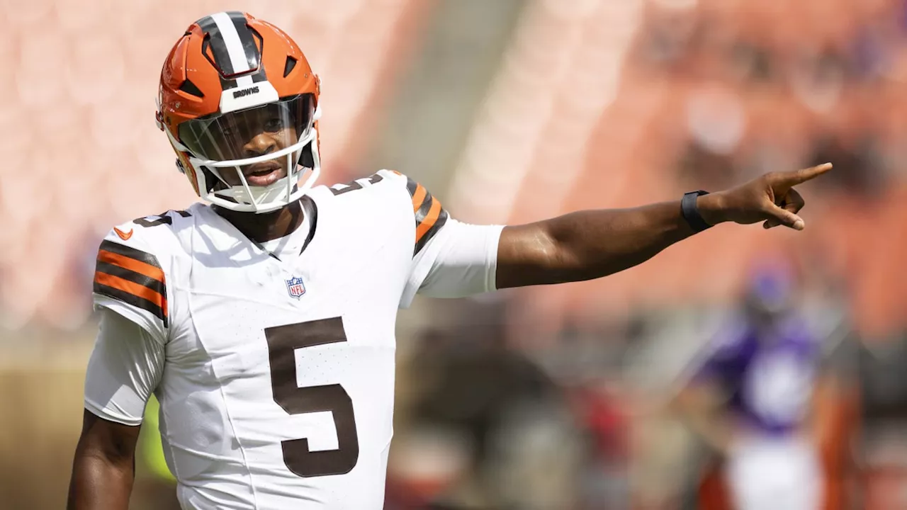 Cleveland Browns AFC Rival Named Surprising Trade Suitor For Jameis Winston