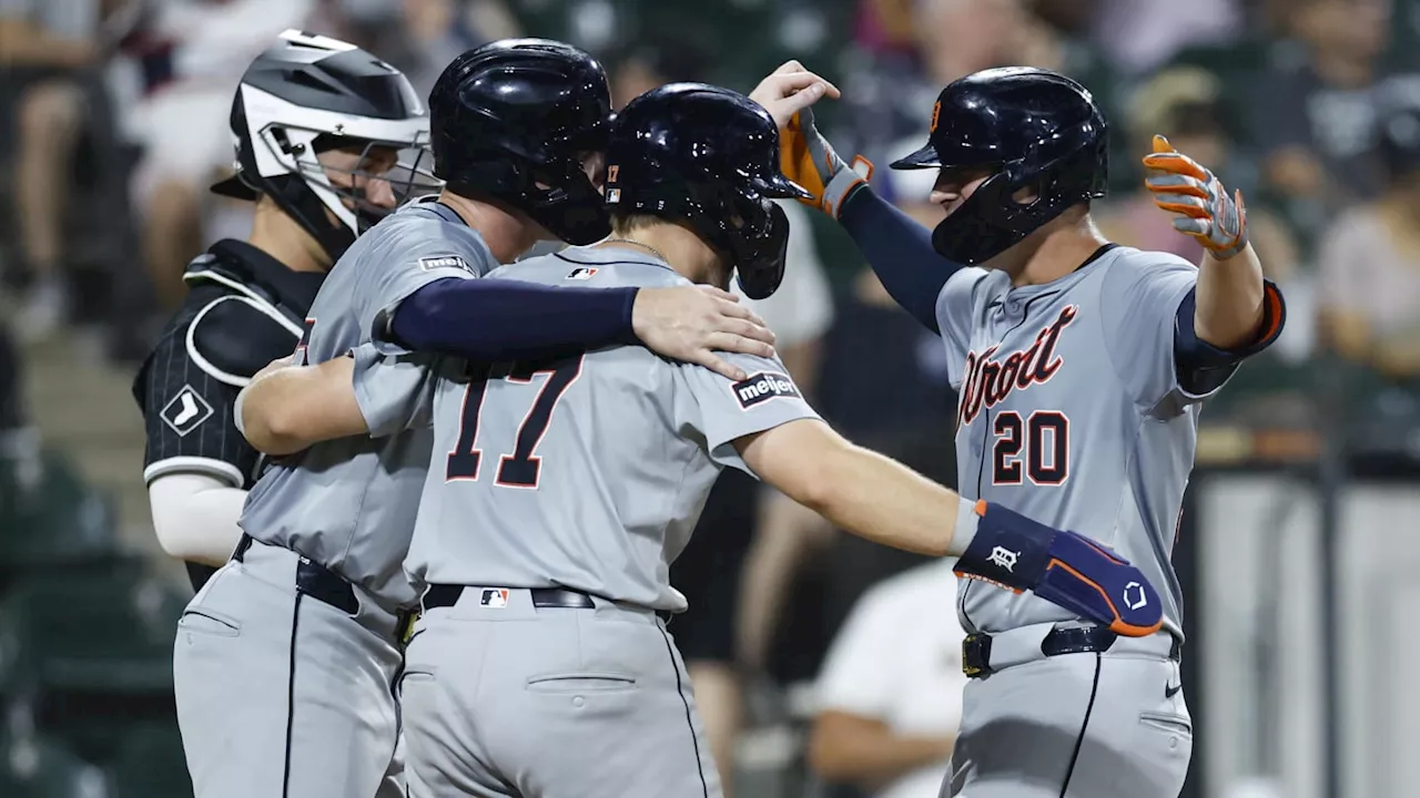 Detroit Tigers Can Continue to Move Up in Standings vs. Los Angeles Angels