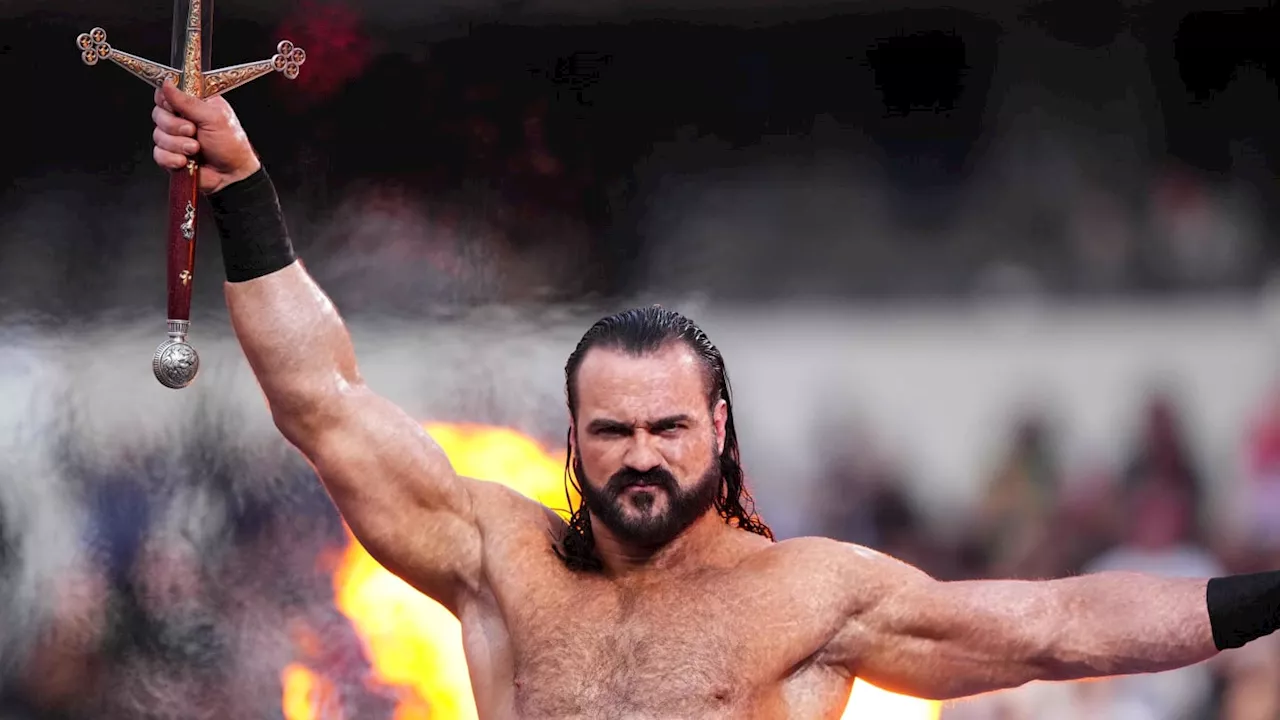 Drew McIntyre Fires Shot At CM Punk Ahead Of WWE Bash In Berlin