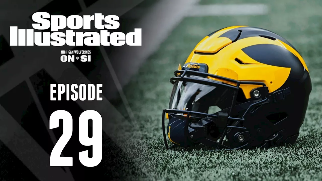 Episode 29: College Football Playoff predictions, Connor Stalions, and more!