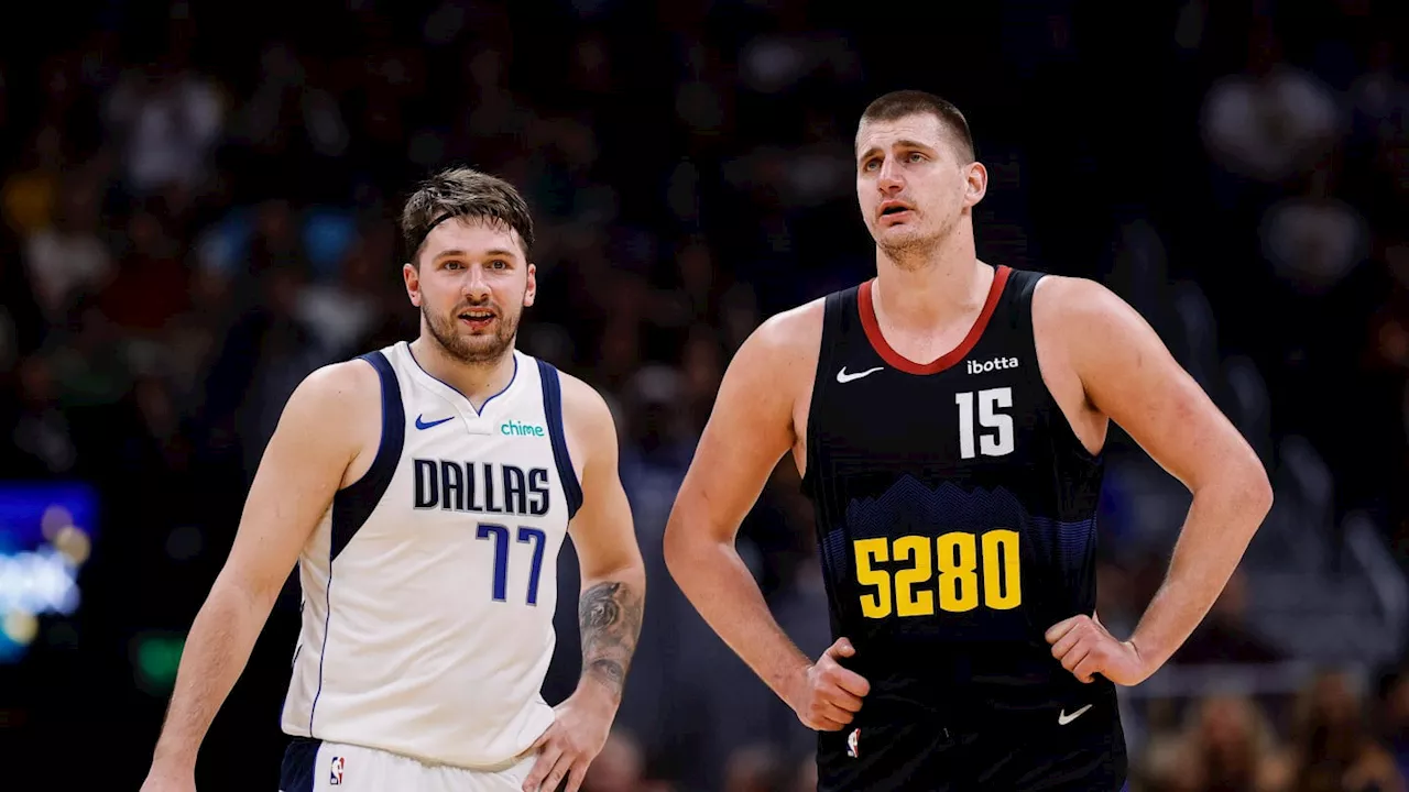 ESPN Reporter Reacts To Luka Doncic And Nikola Jokic Rumors