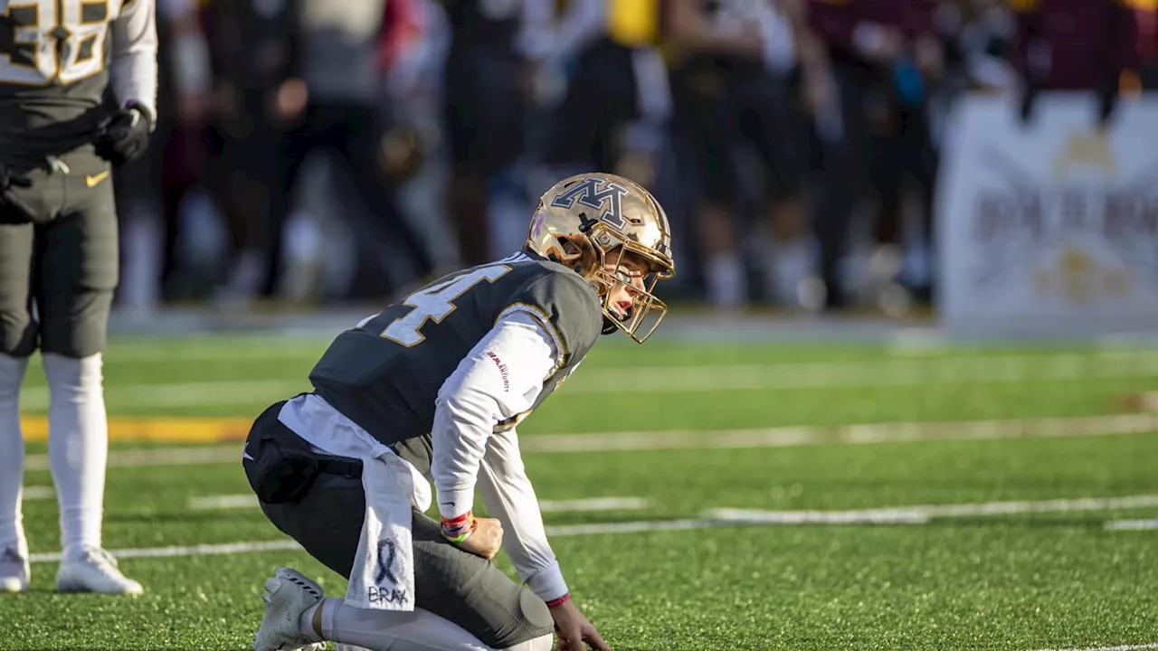 Former Gophers football player Casey O'Brien in another battle with cancer