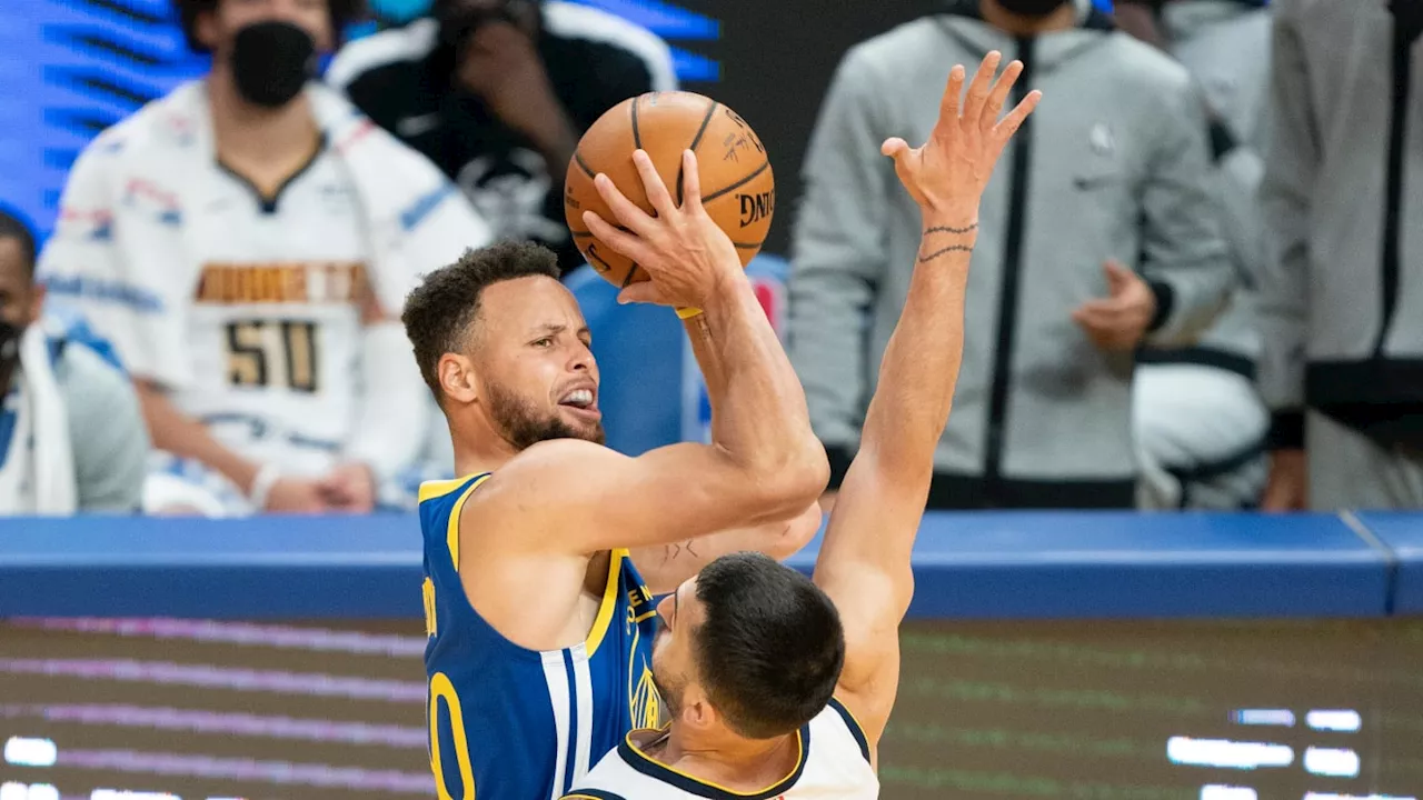 Former Nuggets Player Reveals Unexpected Story About Guarding Steph Curry