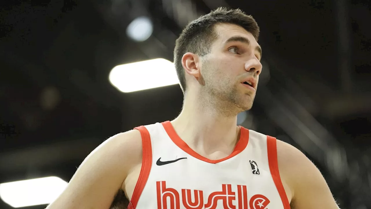 Former Purdue Guard Dakota Mathias Signs Exhibit 10 Contract with NBA Team