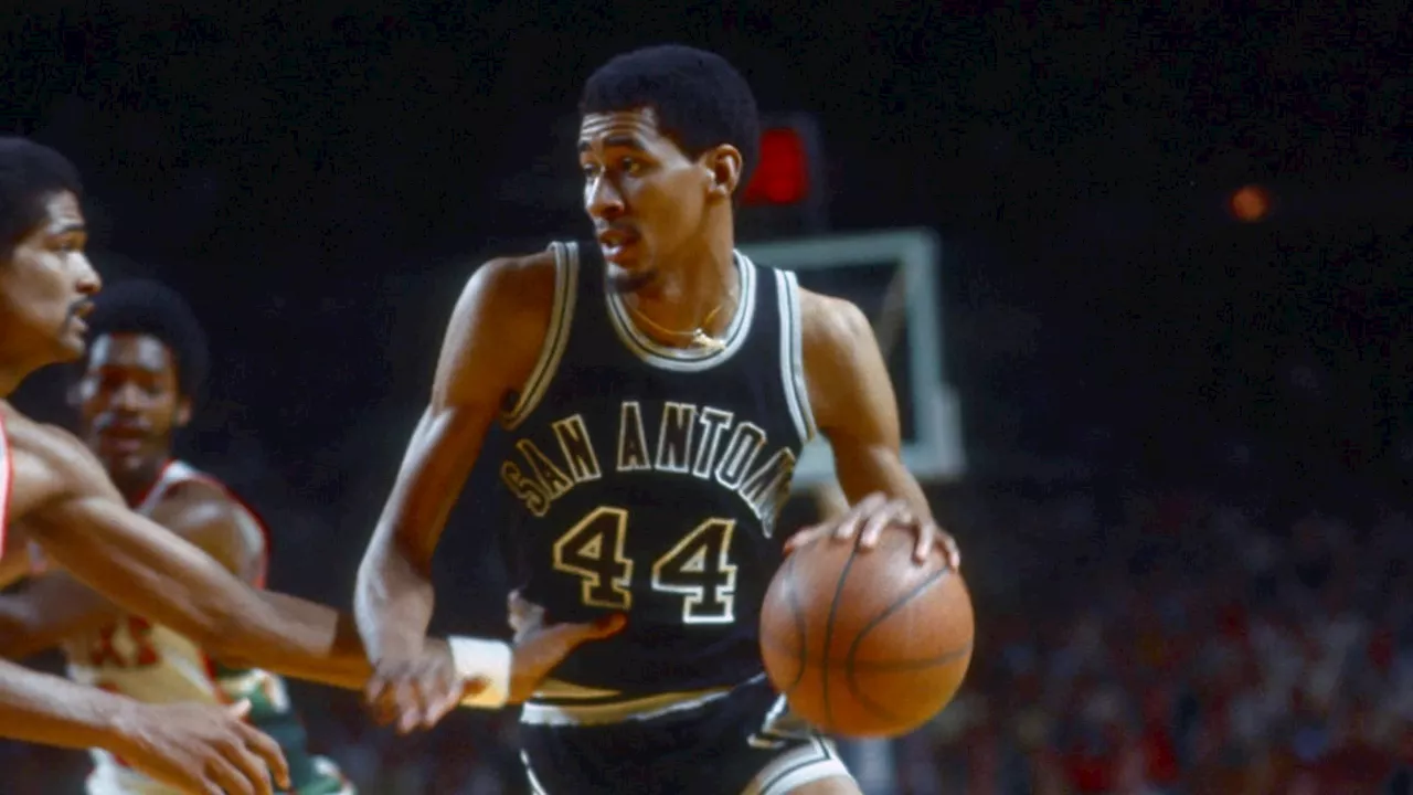 George Gervin Turned Back Clock For One Half While Michael Jordan Was Sidelined