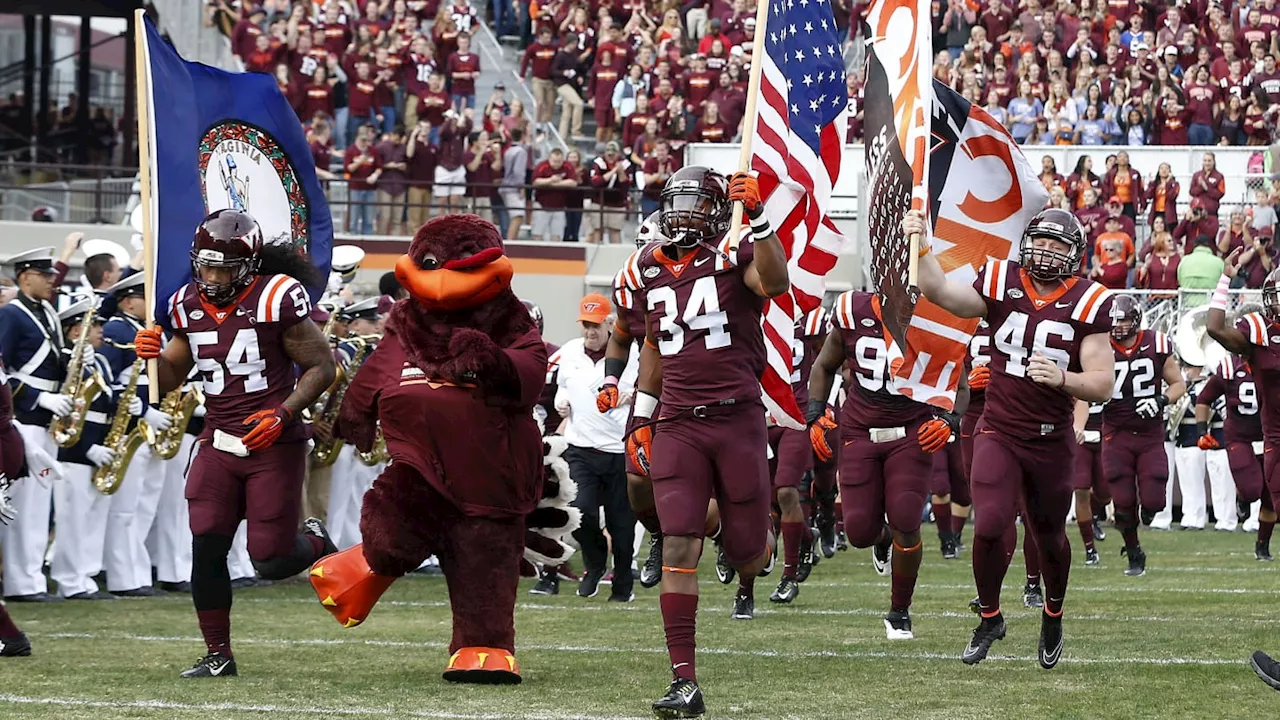 Introducing the ACC: Virginia Tech Hokies