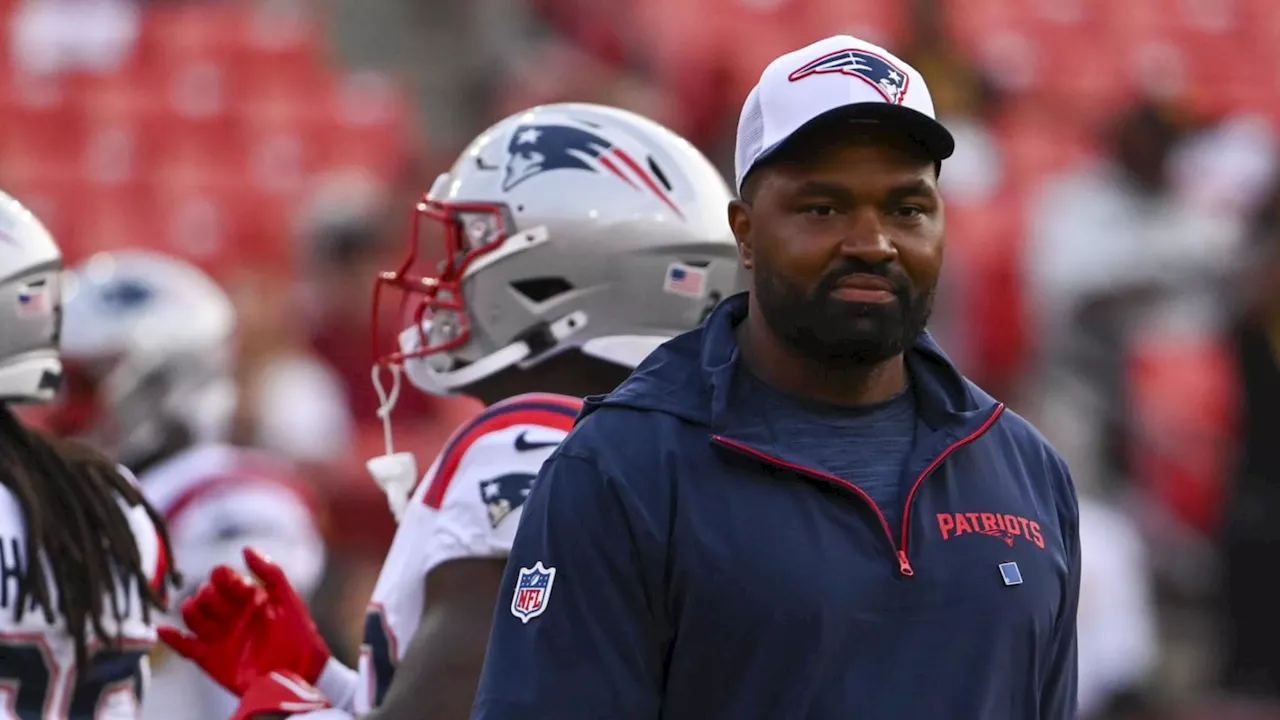 Patriots' Jerod Mayo Breaks Down Comments of Maye 'Outplaying' Brissett