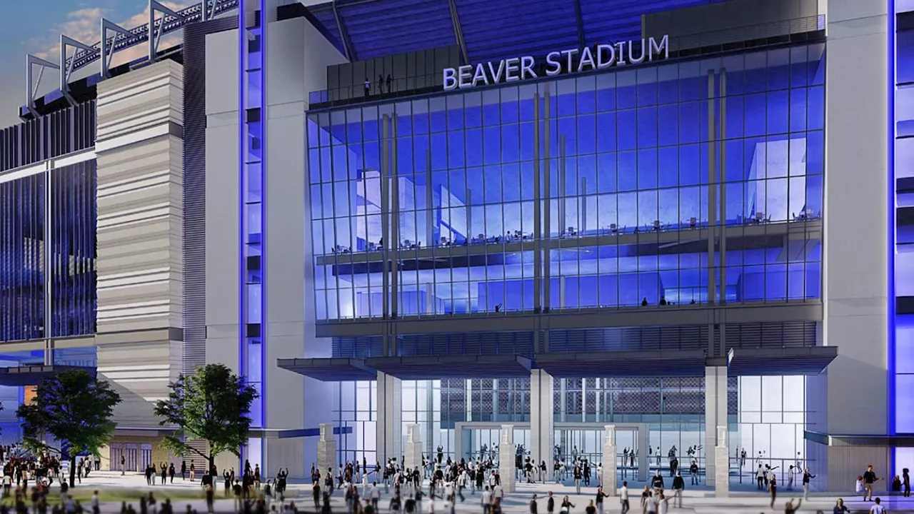 Penn State Football: Penn State Announces 2nd $10 Million Donation for Beaver Stadium