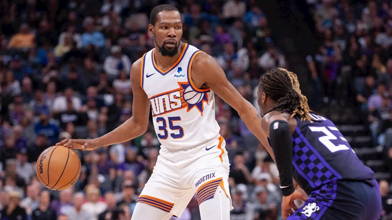 Phoenix Suns Star Among Top 10 Best Players in NBA 2K25