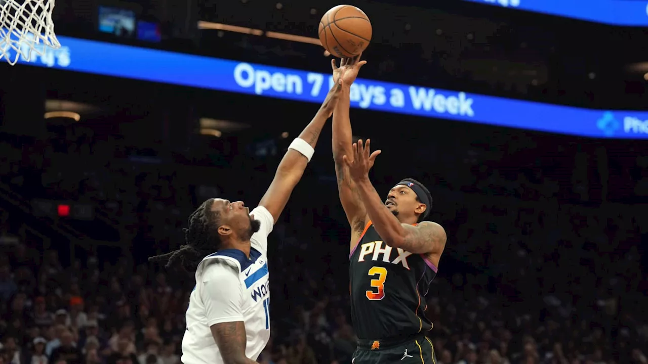 Phoenix Suns Urged to Move Bradley Beal to Bench