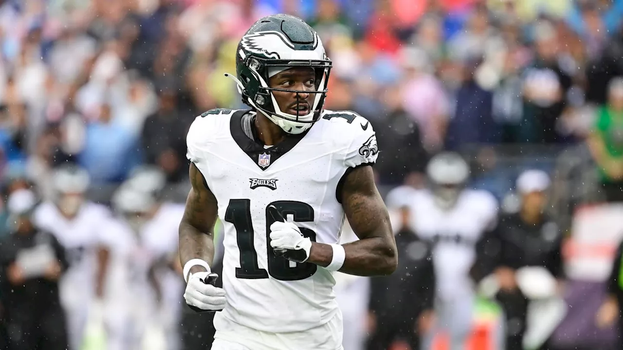 Pittsburgh Steelers Release Former Eagles Speedster