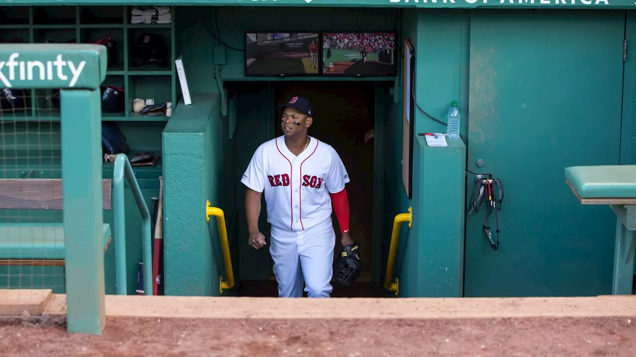 Red Sox Superstar Expresses Dislike For Clubhouse Label: 'I Feel Offended'