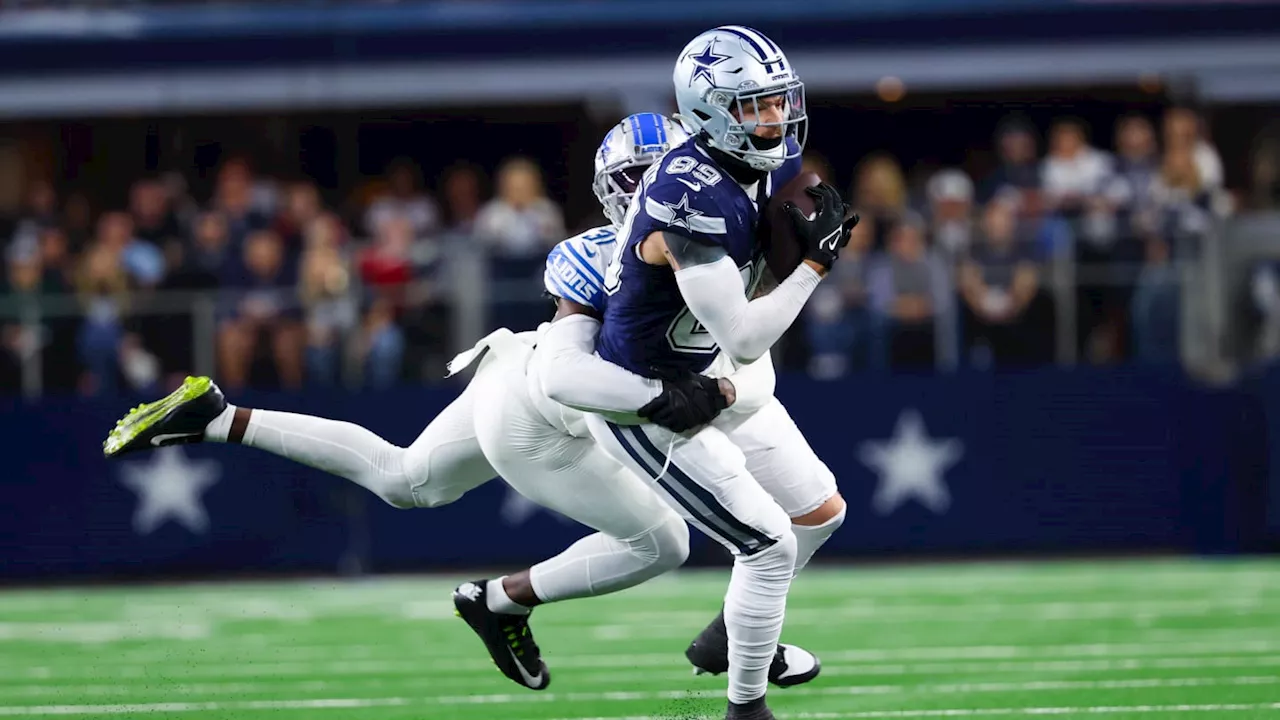 Report: KC Chiefs Trading Conditional Pick for Dallas Cowboys TE Peyton Hendershot