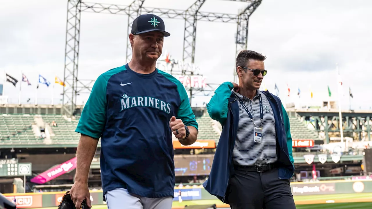 Seattle Columnist Shreds Mariners' Jerry Dipoto, Calls For Him to Be Fired