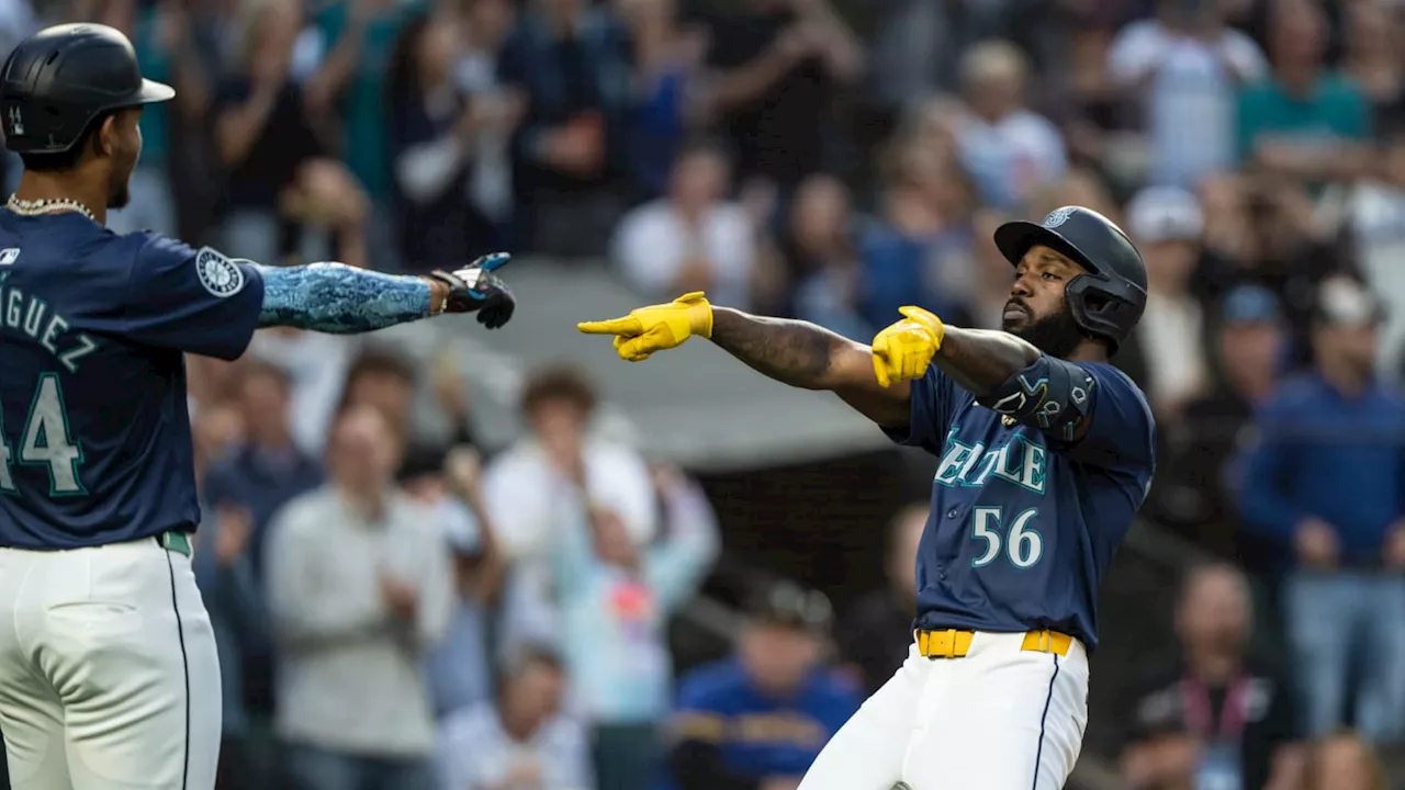 Seattle Mariners Open Series Against Tampa Bay Rays With Dominant Outing From Miller