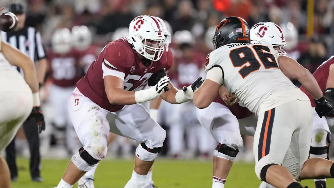 Stanford Football Depth Chart for Week One Game Versus TCU