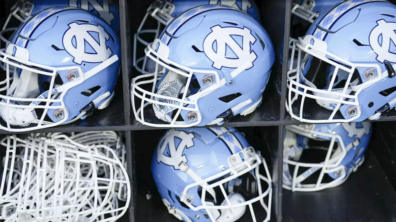 UNC Football Reveals Uniform Combo for Season Opener