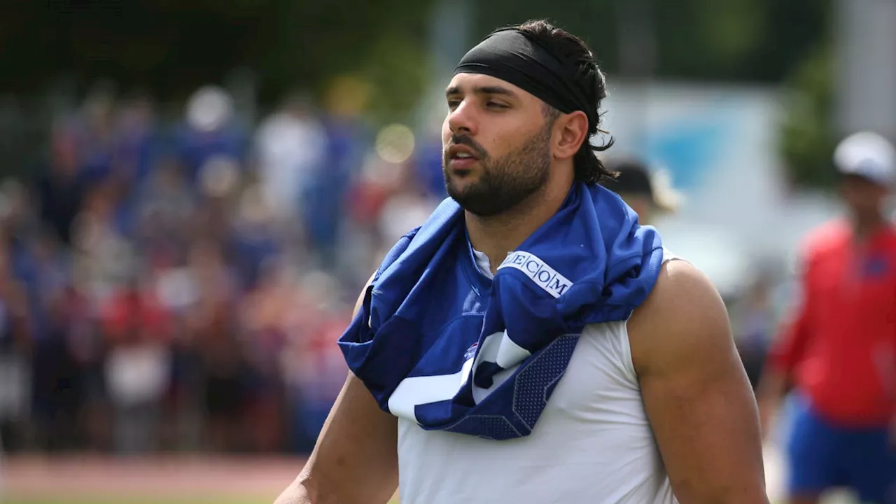 What Bills LB Matt Milano’s injured reserve placement means for his 2024 status