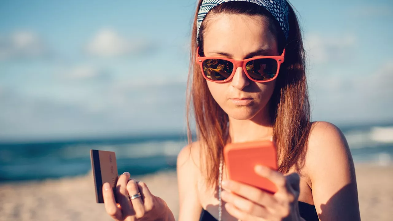 Money blog: Half of young people doing 'big no-no' with holiday money