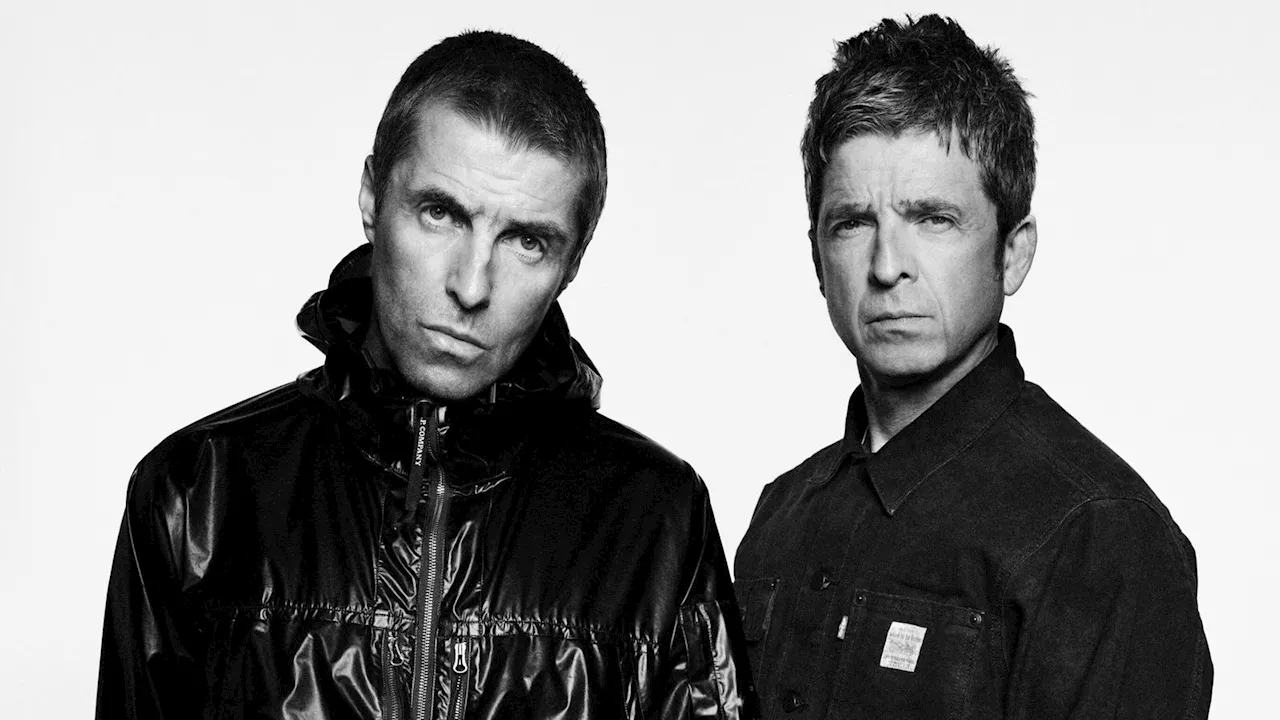 Oasis announcement live: Oasis announce reunion with 14 UK shows