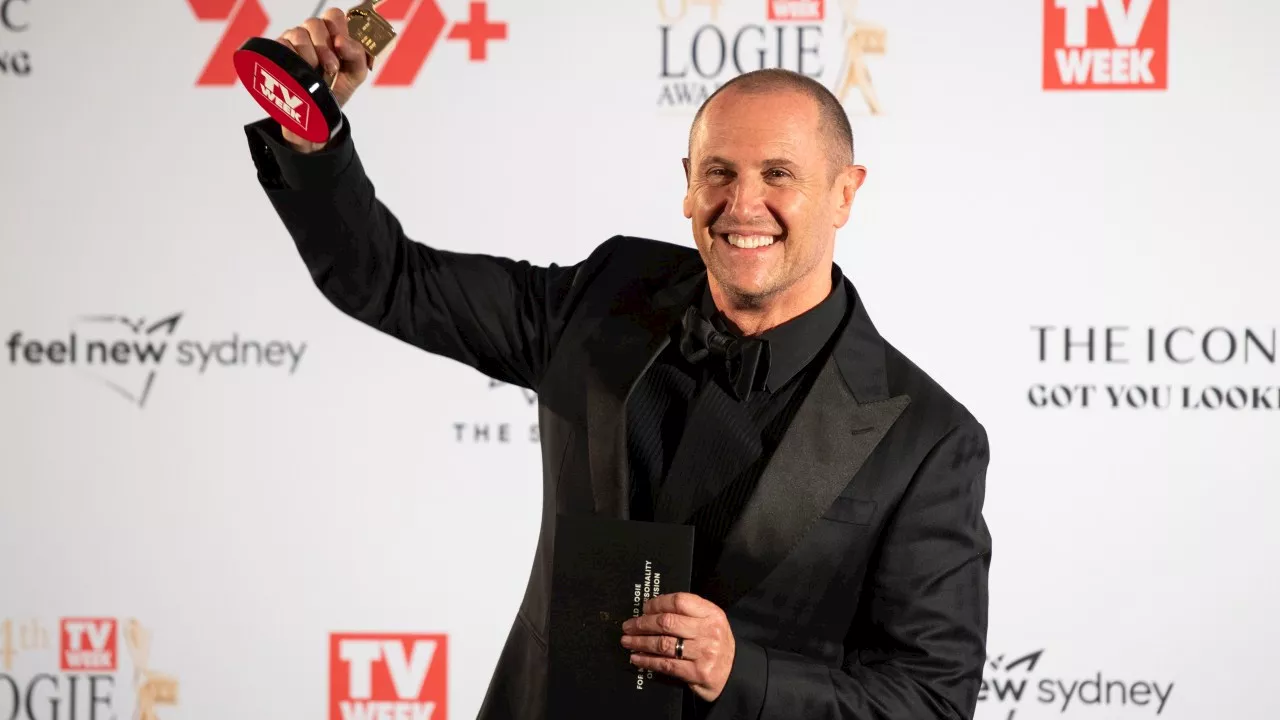 AVO issued by police to protect Gold Logie winner