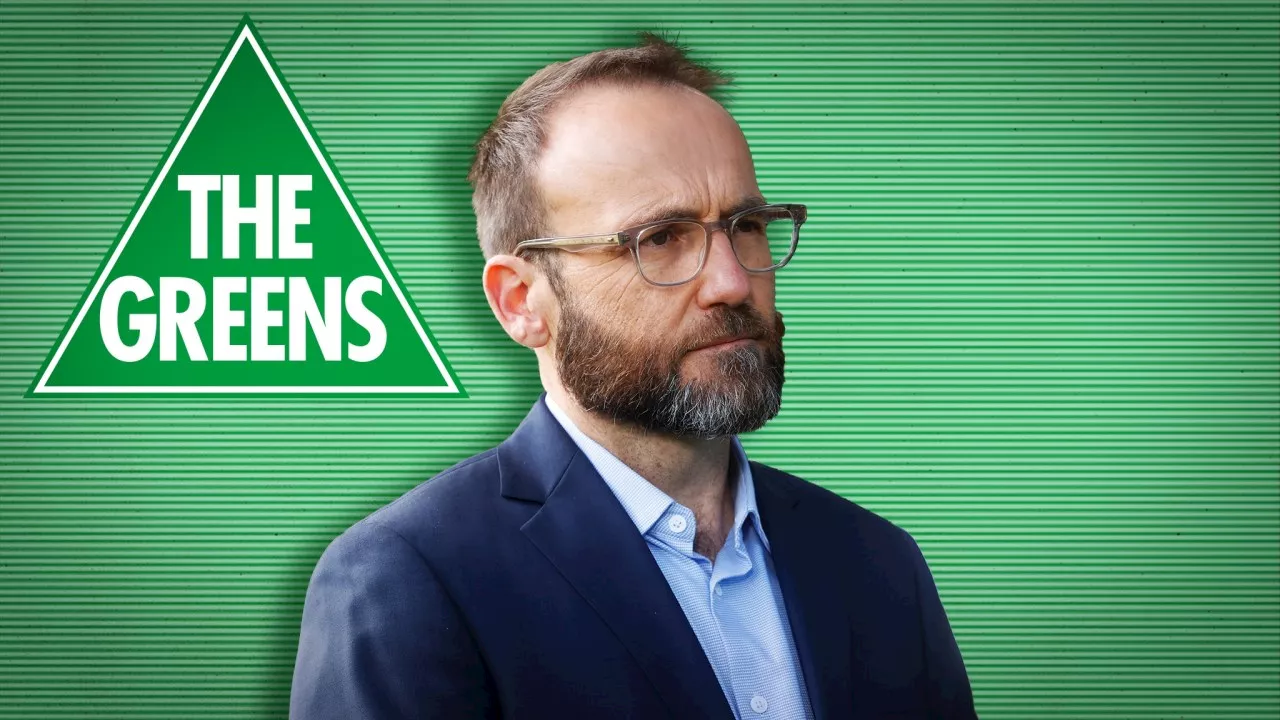 Greens hunt big business with ‘Robin Hood’ tax