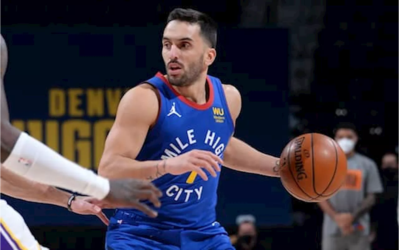 Campazzo, vita dura in NBA: 'Draymond Green e i rapper a bordocampo: quanto trash talk!'