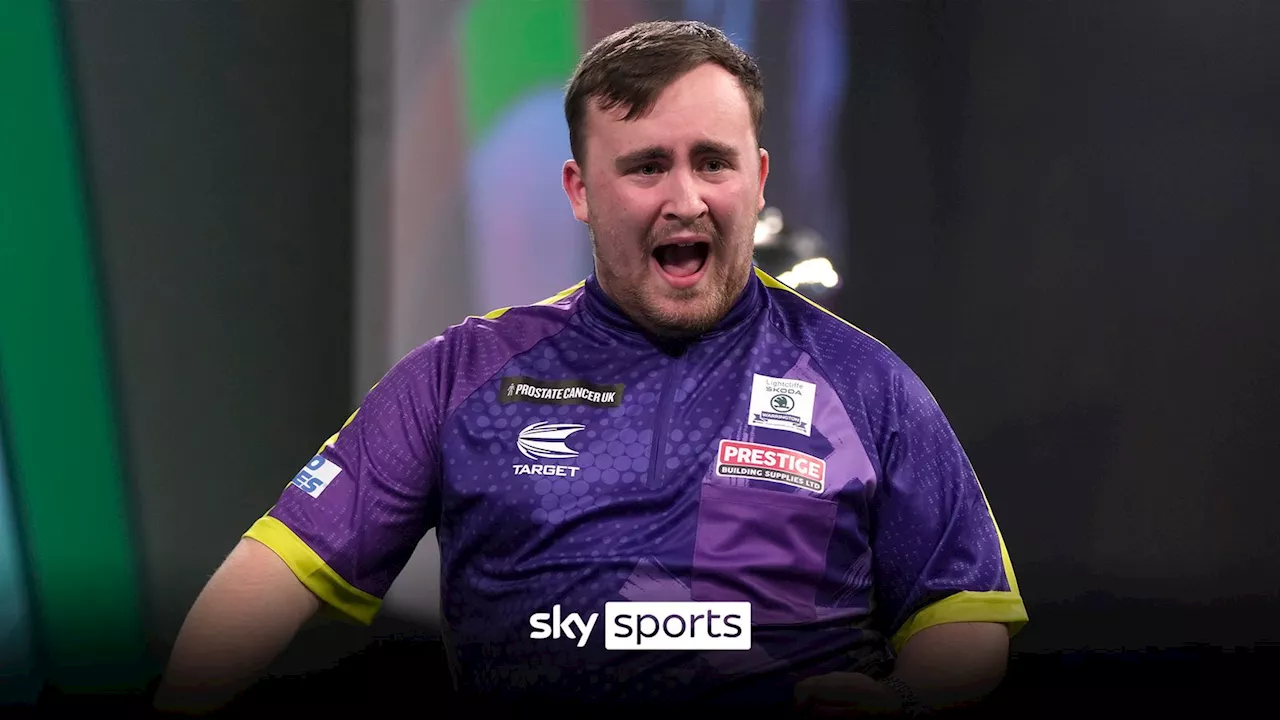 Premier League Darts 2025 schedule, dates and venues: Luke Littler, Luke Humphries and more headline 17-week event