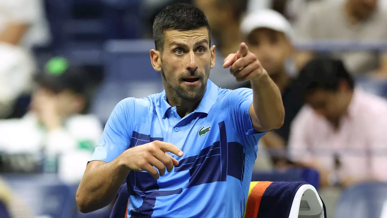 US Open: Novak Djokovic eases past Moldovan qualifier Radu Albot on Arthur Ashe Stadium