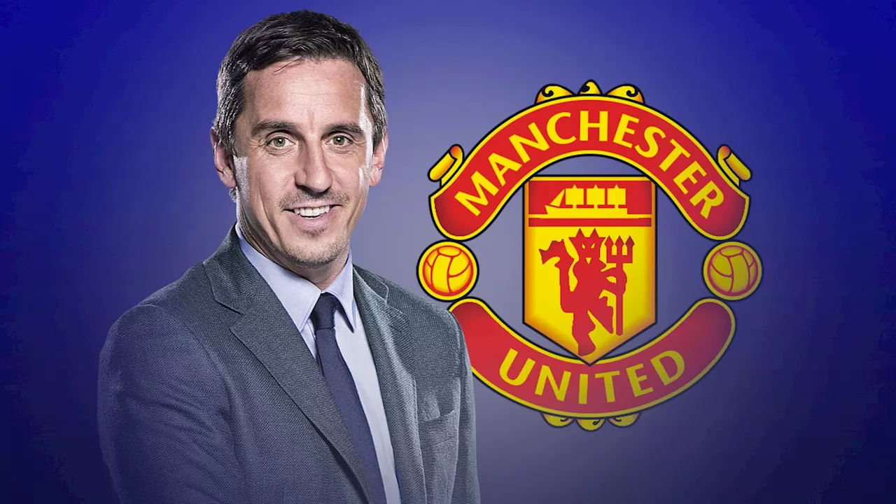 Manchester United's balance not right and changes expected against Liverpool, says Gary Neville