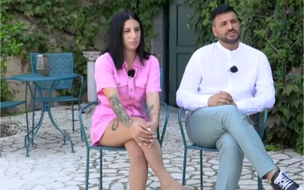 Temptation Island 2024, Titty e Antonio sono la seconda coppia