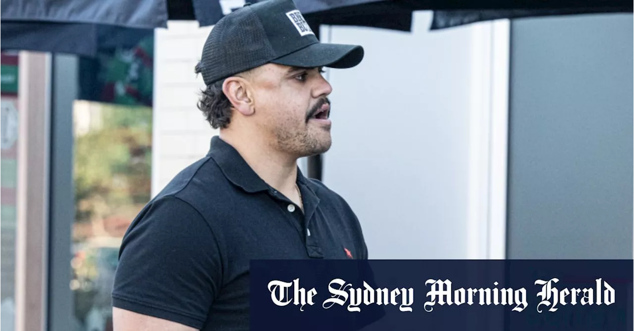 Latrell Mitchell fronts South Sydney bosses to discover his fate