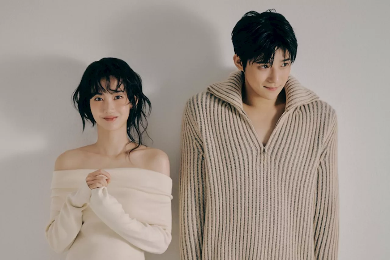 Shin Hyun Been And Moon Sang Min Talk About Their Chemistry, Acting Careers, “Cinderella At 2AM,” And More