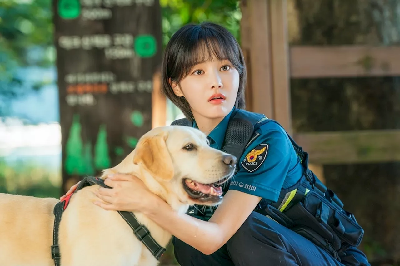 Yeonwoo Transforms Into A Police Officer In Upcoming Drama “Dog Knows Everything”