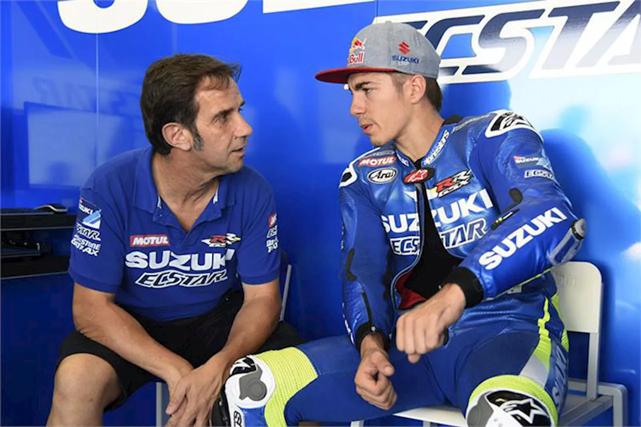 Davide Brivio: «Der Motor macht uns verwundbar»