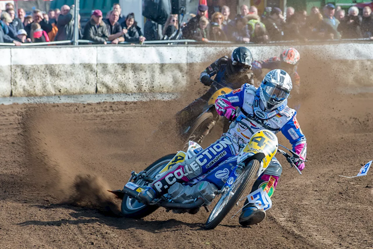GP-Pilot Stephan Katt ist süchtig nach Motorrädern