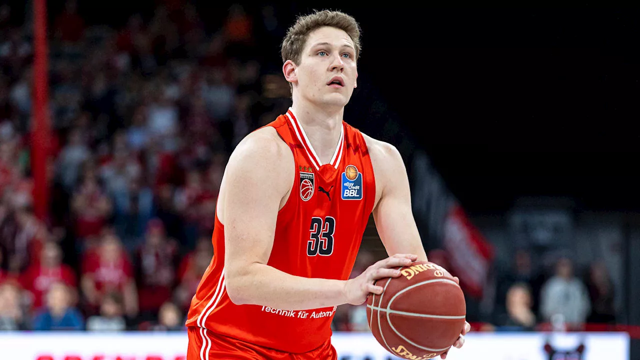 BBL: Patrick Heckmann heuert bei den Hamburg Towers an