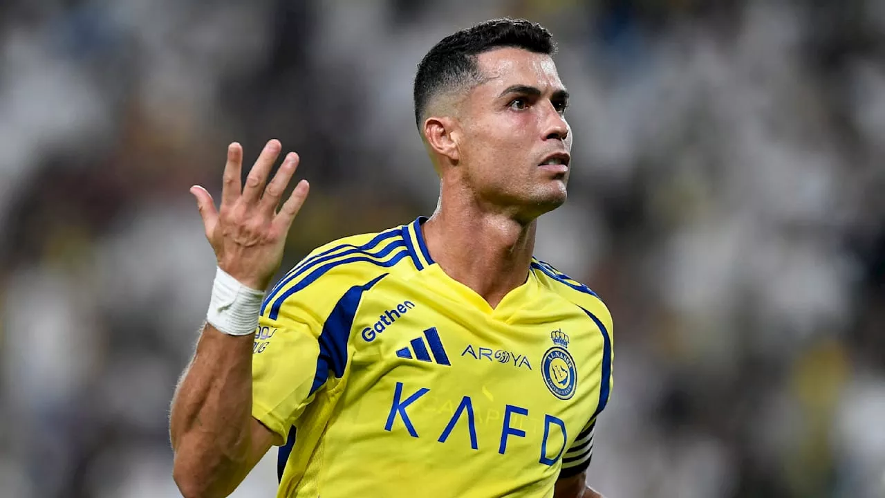 Cristiano Ronaldo: Superstar will Zinedine Zidane als Trainer von Al-Nassr