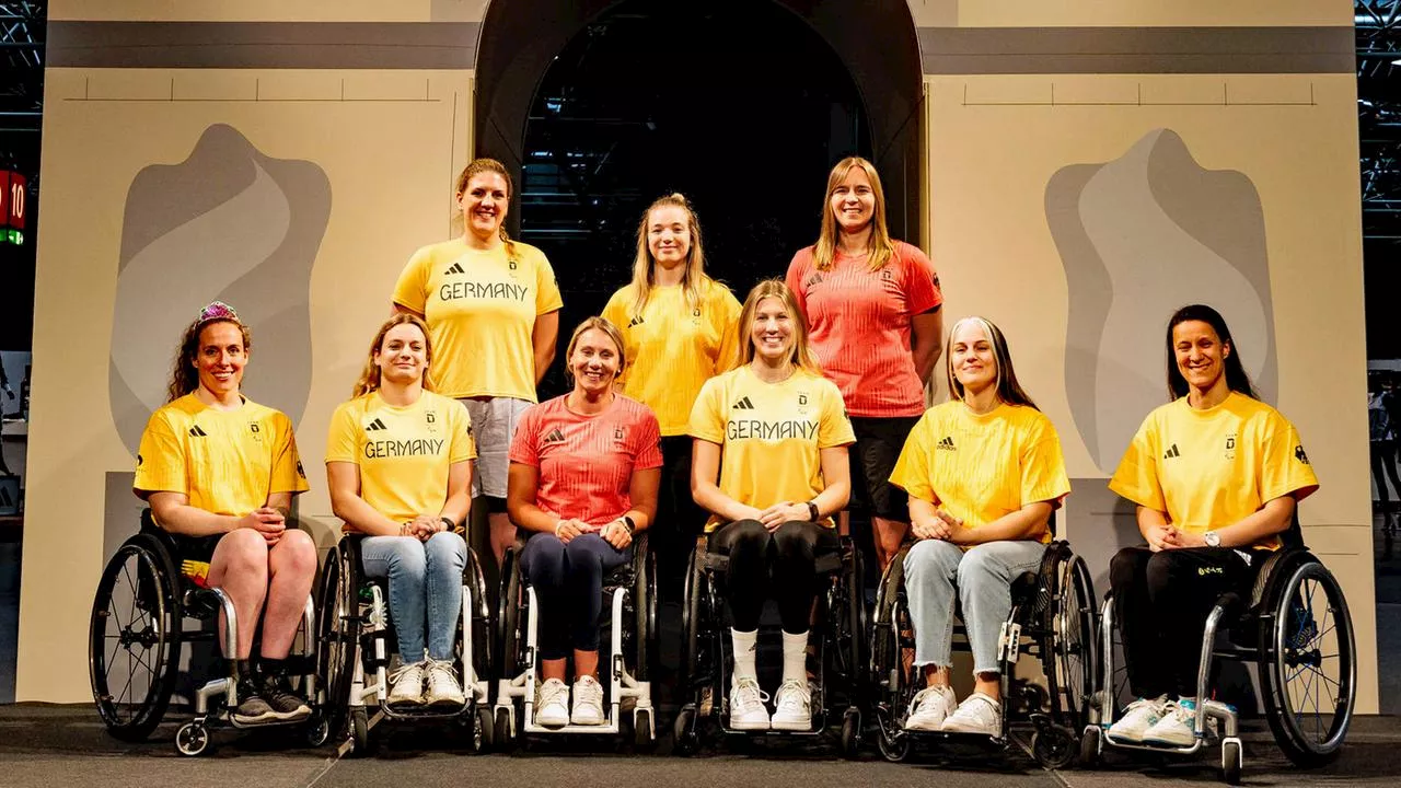 Das ist das deutsche Paralympics-Team